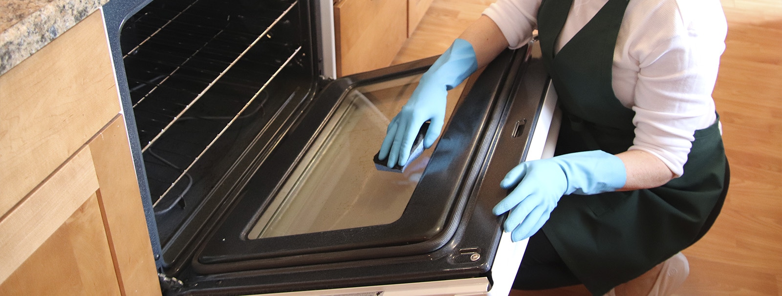 Tip para limpiar la parrilla de la estufa